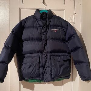 Polo Sport by Ralph Lauren Puffy Down Parka